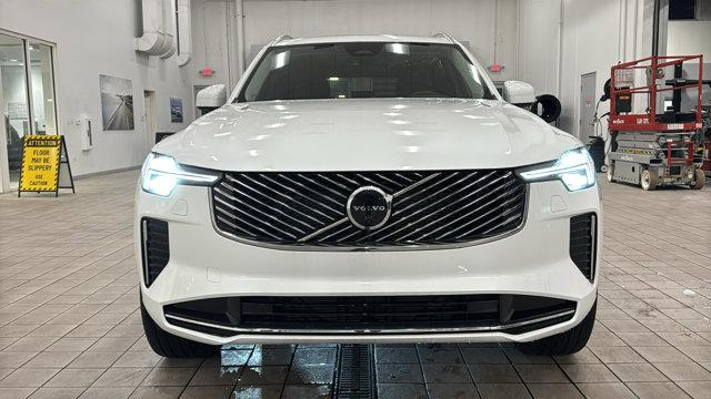 2026 Volvo XC90 Plus, B5 AWD Gas (mild hybrid), Gasoline, Bright, 7 Seats