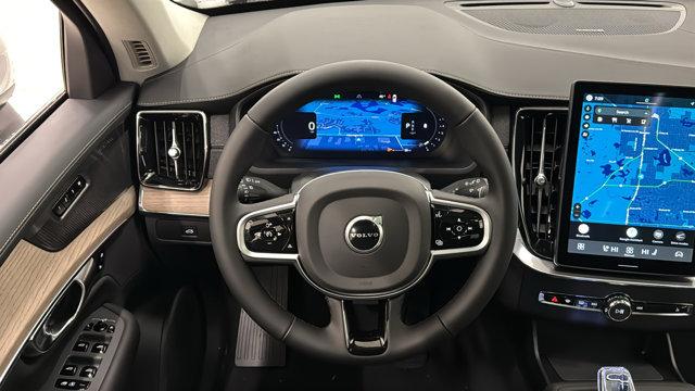 2026 Volvo XC90 Plus, B5 AWD Gas (mild hybrid), Gasoline, Bright, 7 Seats