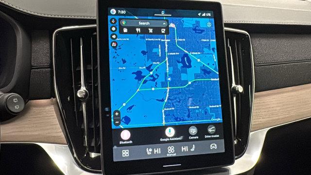 2026 Volvo XC90 Plus, B5 AWD Gas (mild hybrid), Gasoline, Bright, 7 Seats