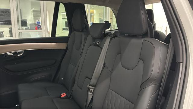 2026 Volvo XC90 Plus, B5 AWD Gas (mild hybrid), Gasoline, Bright, 7 Seats