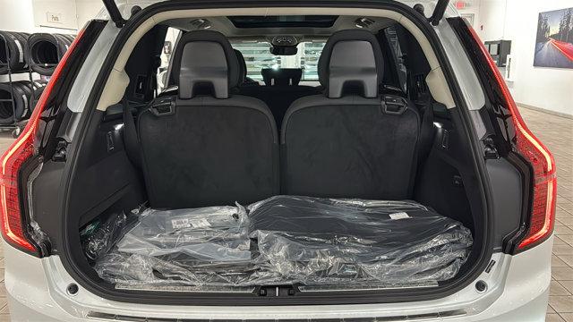 2026 Volvo XC90 Plus, B5 AWD Gas (mild hybrid), Gasoline, Bright, 7 Seats