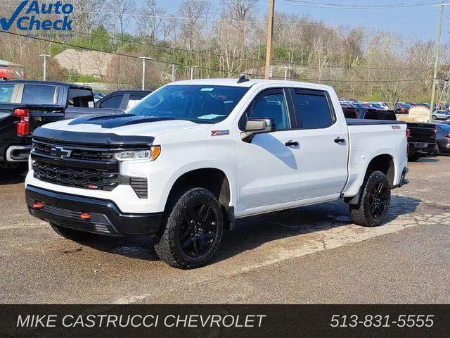 2023 Chevrolet Silverado 1500 4WD Crew Cab Short Bed LT Trail Boss for sale in Milford, OH