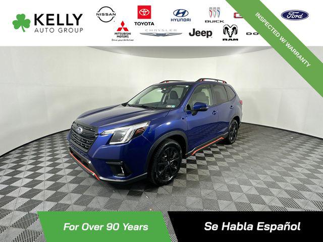 2024 Subaru Forester Sport for sale in Emmaus, PA