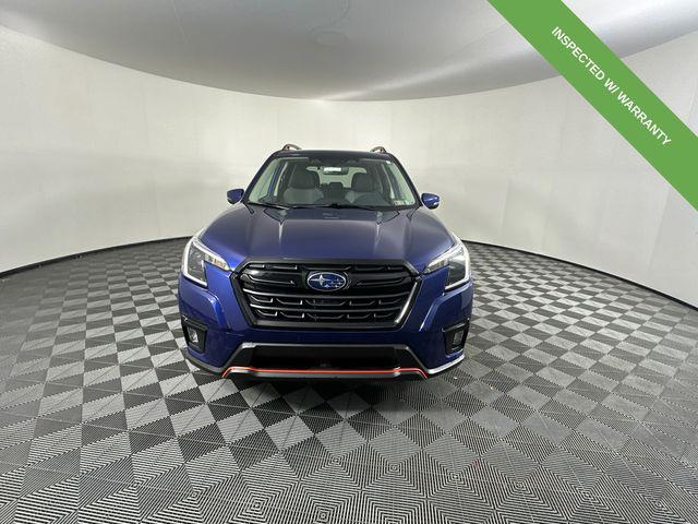 2024 Subaru Forester Sport 2024 Subaru Forester Sport