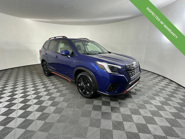2024 Subaru Forester Sport 2024 Subaru Forester Sport