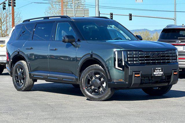 2027 Kia Telluride X-Pro SX-Prestige