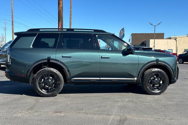 2027 Kia Telluride X-Pro SX-Prestige