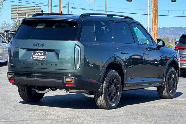 2027 Kia Telluride X-Pro SX-Prestige