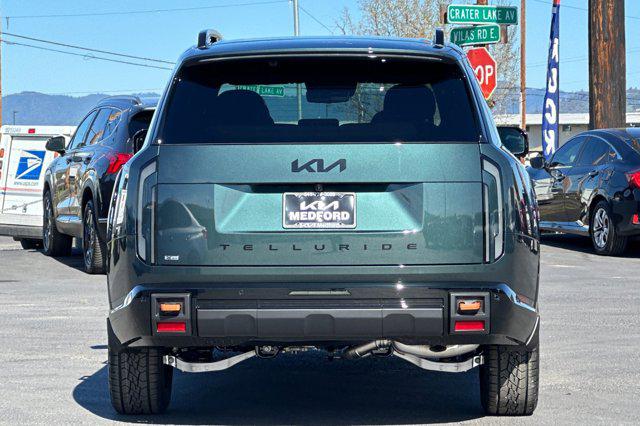 2027 Kia Telluride X-Pro SX-Prestige