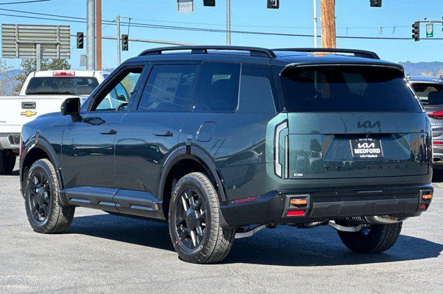 2027 Kia Telluride X-Pro SX-Prestige