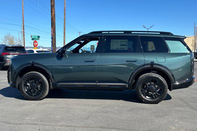 2027 Kia Telluride X-Pro SX-Prestige