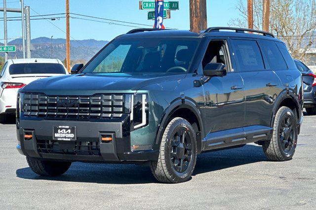 2027 Kia Telluride X-Pro SX-Prestige