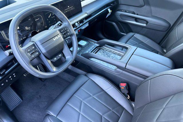 2027 Kia Telluride X-Pro SX-Prestige