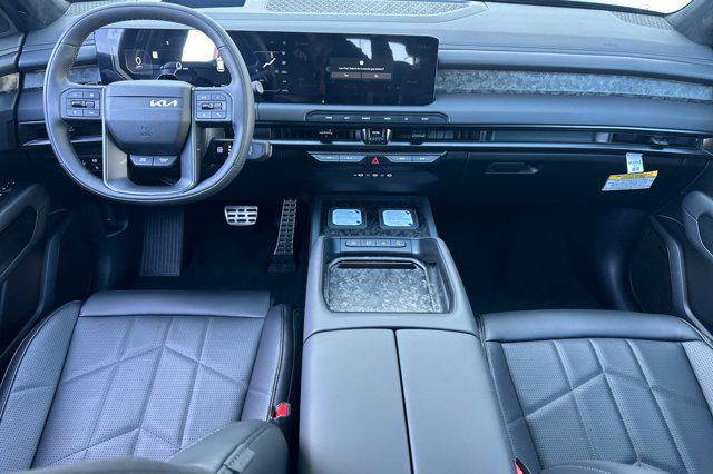 2027 Kia Telluride X-Pro SX-Prestige