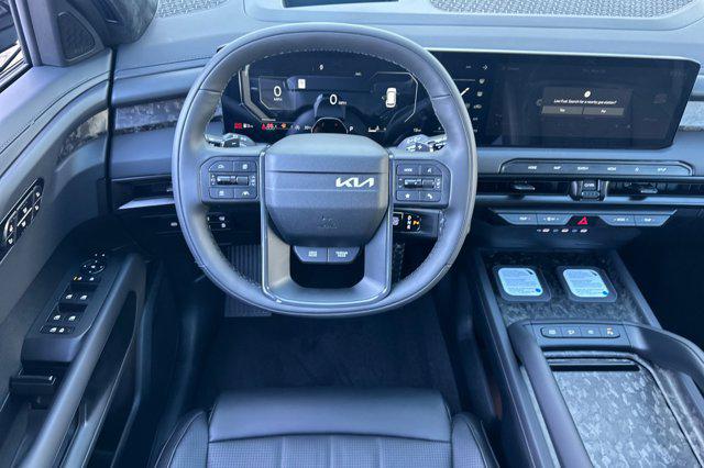 2027 Kia Telluride X-Pro SX-Prestige
