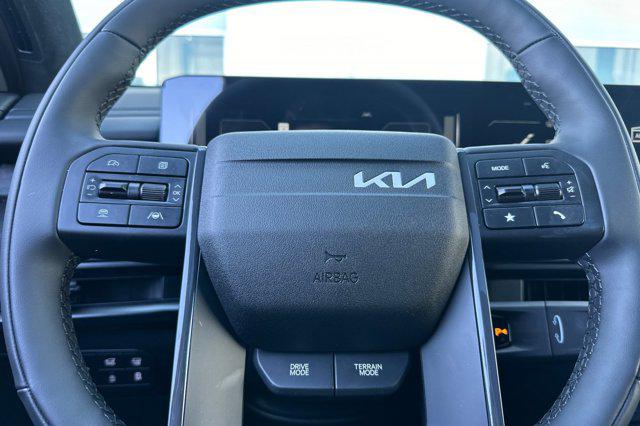 2027 Kia Telluride X-Pro SX-Prestige
