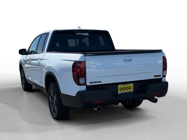 2026 Honda Ridgeline TrailSport