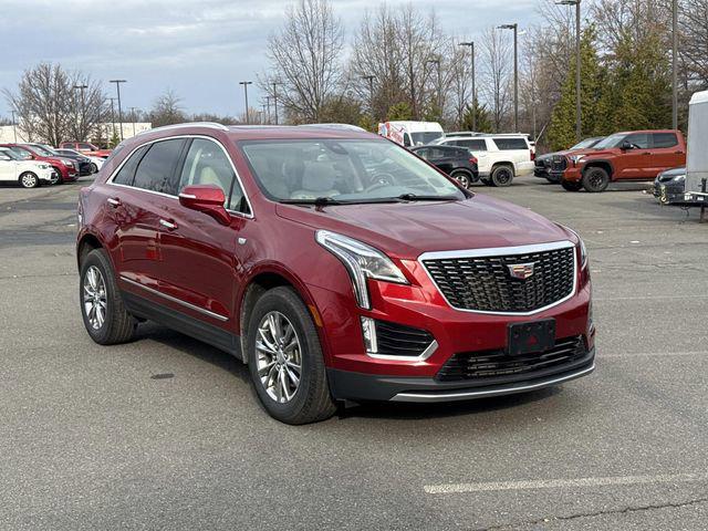 2022 Cadillac XT5 AWD Premium Luxury's photo