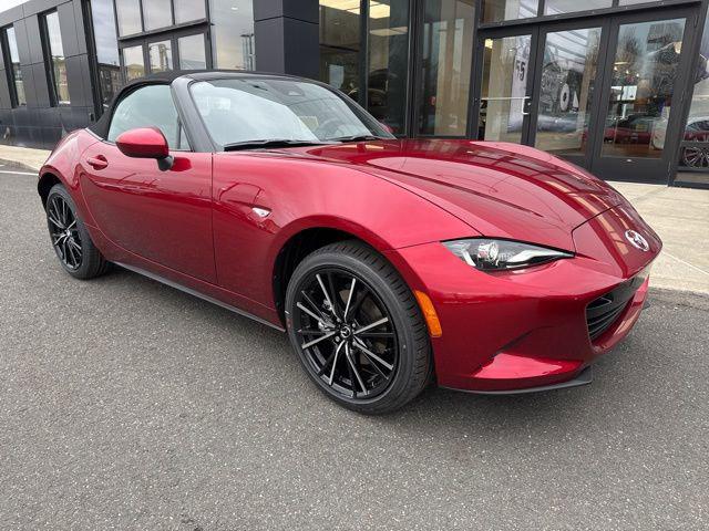 2026 Mazda MX-5 Grand Touring for sale in West Springfield, MA