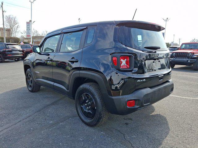 2022 Jeep Renegade Sport 4x4