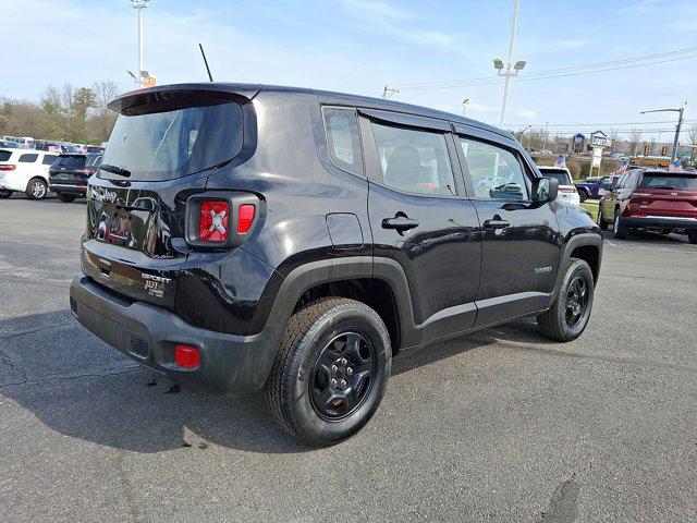 2022 Jeep Renegade Sport 4x4