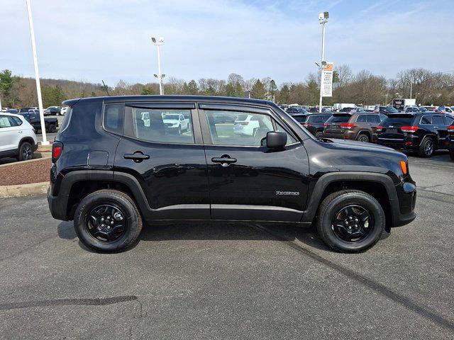 2022 Jeep Renegade Sport 4x4