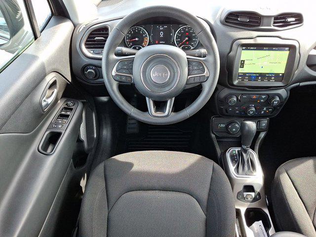 2022 Jeep Renegade Sport 4x4