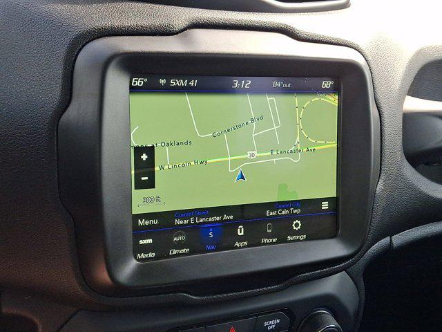 2022 Jeep Renegade Sport 4x4