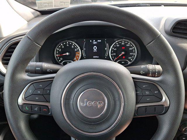 2022 Jeep Renegade Sport 4x4