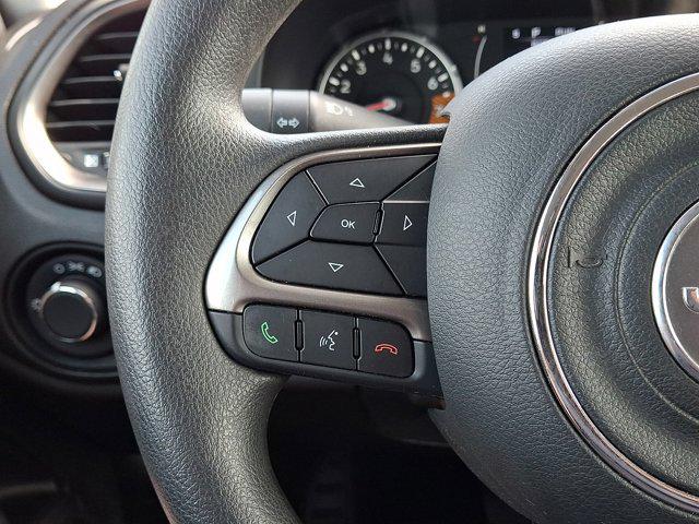 2022 Jeep Renegade Sport 4x4