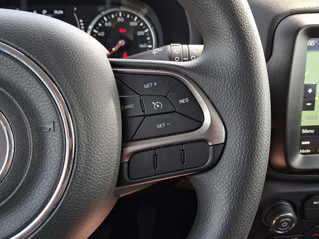 2022 Jeep Renegade Sport 4x4
