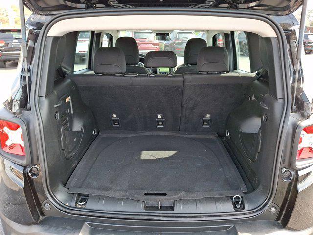 2022 Jeep Renegade Sport 4x4
