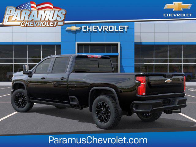 2025 Chevrolet Silverado 2500HD 4WD Crew Cab Long Bed LTZ