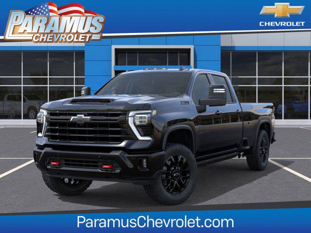 2025 Chevrolet Silverado 2500HD 4WD Crew Cab Long Bed LTZ
