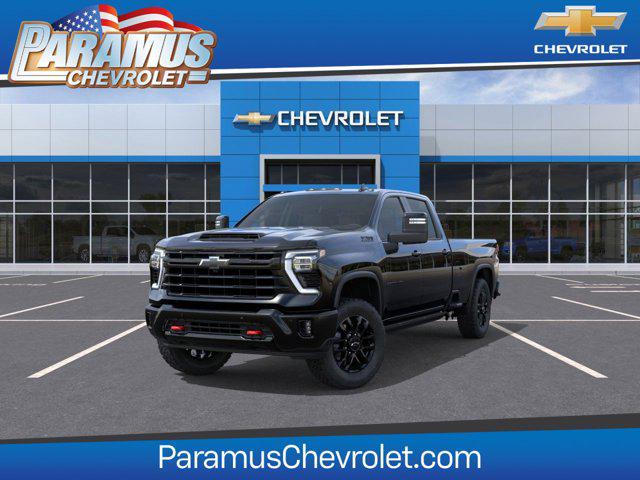 2025 Chevrolet Silverado 2500HD 4WD Crew Cab Long Bed LTZ