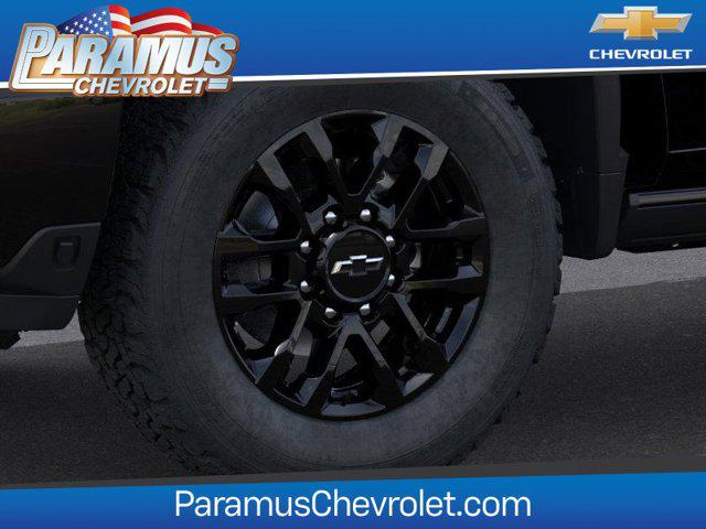 2025 Chevrolet Silverado 2500HD 4WD Crew Cab Long Bed LTZ