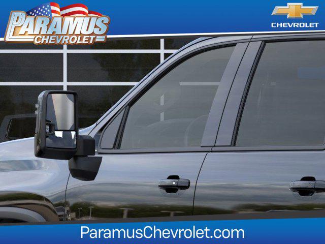 2025 Chevrolet Silverado 2500HD 4WD Crew Cab Long Bed LTZ