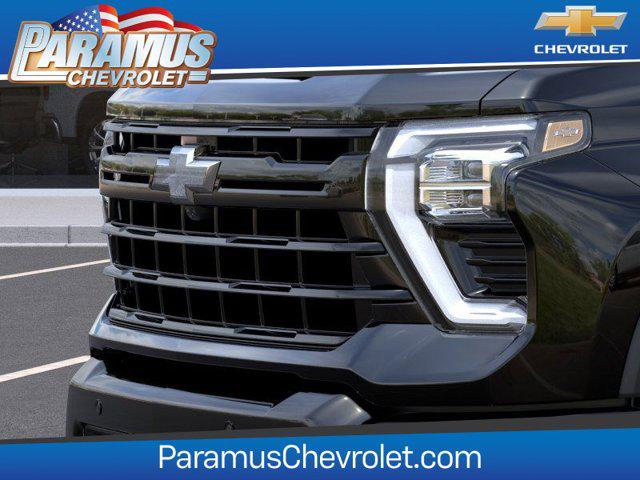 2025 Chevrolet Silverado 2500HD 4WD Crew Cab Long Bed LTZ