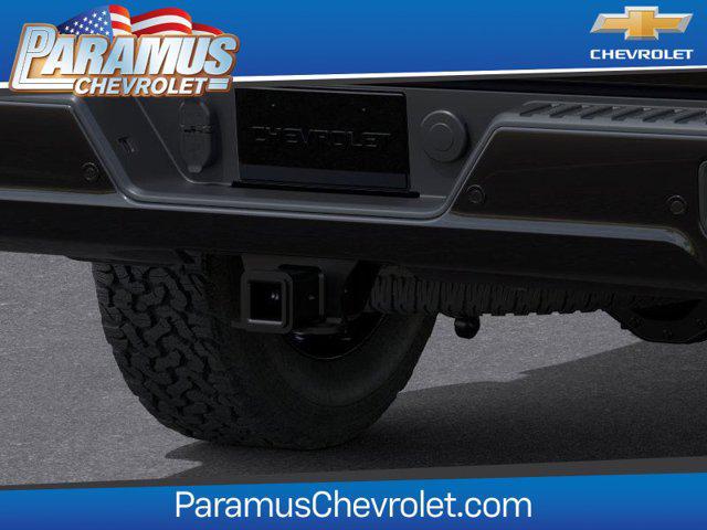 2025 Chevrolet Silverado 2500HD 4WD Crew Cab Long Bed LTZ