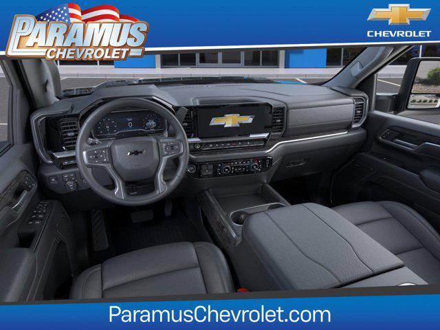2025 Chevrolet Silverado 2500HD 4WD Crew Cab Long Bed LTZ