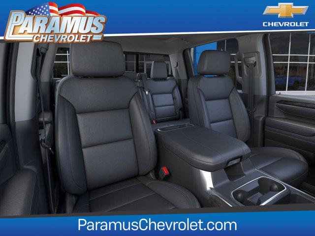 2025 Chevrolet Silverado 2500HD 4WD Crew Cab Long Bed LTZ