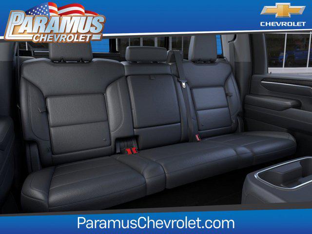 2025 Chevrolet Silverado 2500HD 4WD Crew Cab Long Bed LTZ