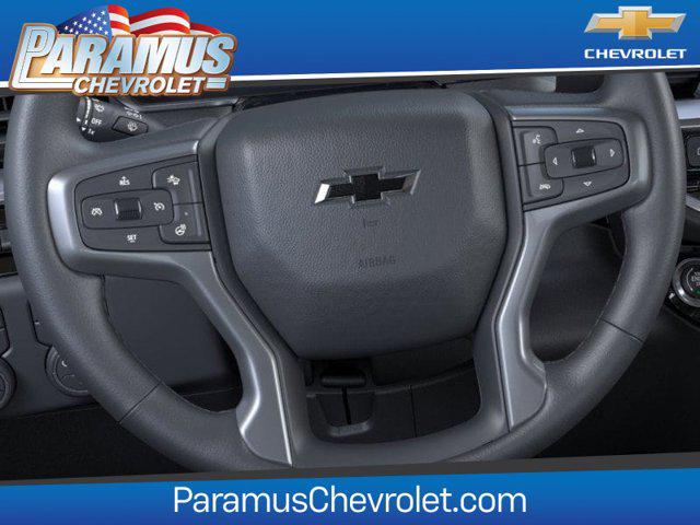 2025 Chevrolet Silverado 2500HD 4WD Crew Cab Long Bed LTZ