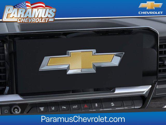 2025 Chevrolet Silverado 2500HD 4WD Crew Cab Long Bed LTZ