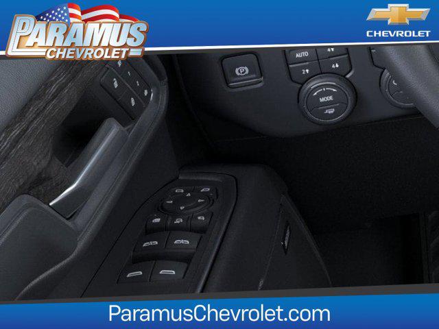 2025 Chevrolet Silverado 2500HD 4WD Crew Cab Long Bed LTZ