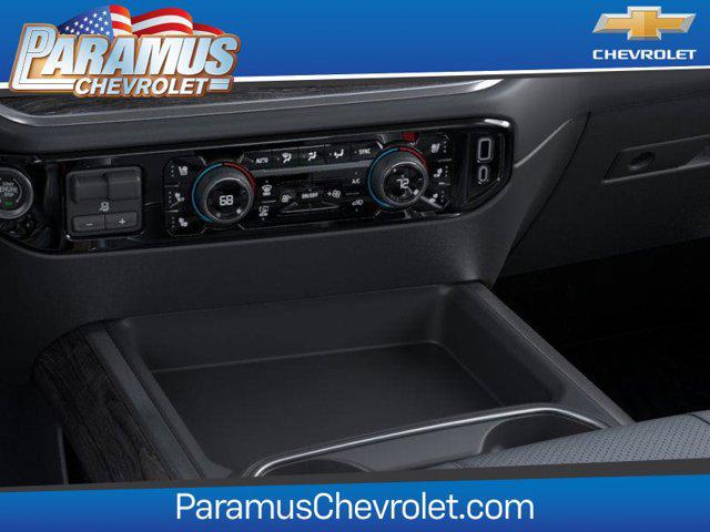 2025 Chevrolet Silverado 2500HD 4WD Crew Cab Long Bed LTZ
