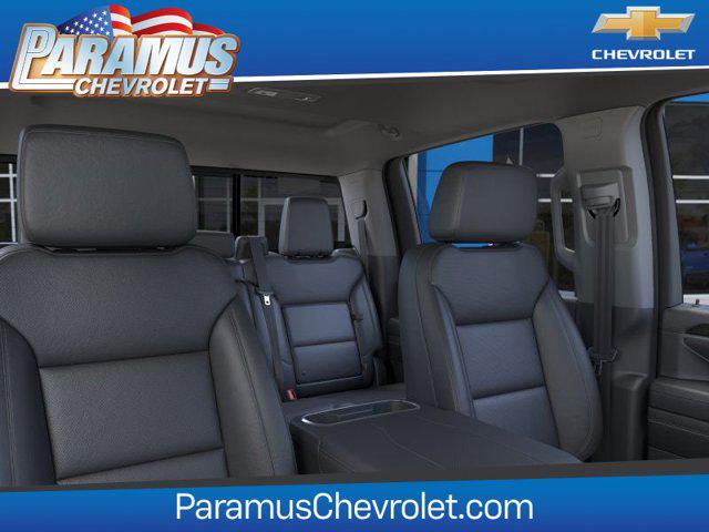 2025 Chevrolet Silverado 2500HD 4WD Crew Cab Long Bed LTZ