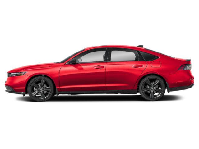 2026 Honda Accord Sedan Sport-L