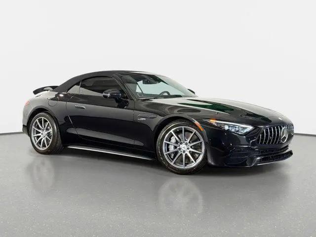 2023 Mercedes-Benz SL 4MATIC+ for sale in Pompano Beach, FL