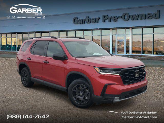 2025 Honda Pilot TrailSport for sale in Saginaw, MI